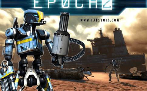 epoch 2 android cover