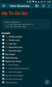 Epsilon Notes: Markdown Editor 2.31-7 Apk for Android 2