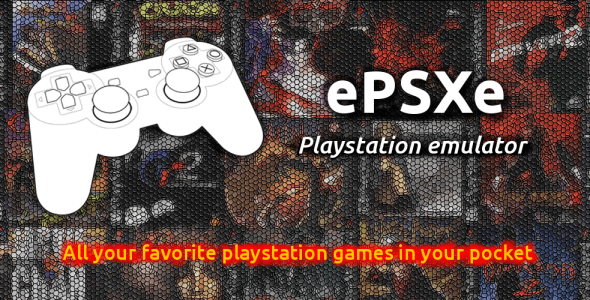 epsxe for android cover