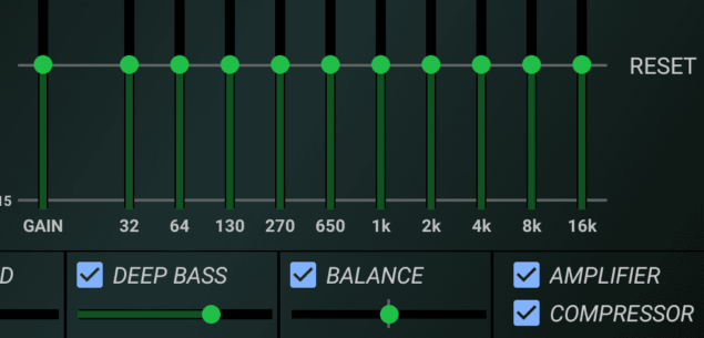 Eqfy Equalizer for Spotify 1.3.2 Apk for Android 2