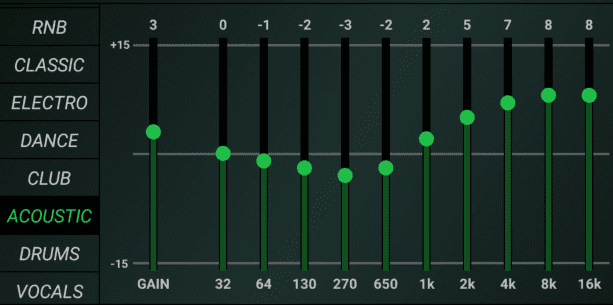 Eqfy Equalizer for Spotify 1.3.3 Apk for Android 3