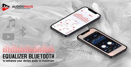 equalizer for bluetooth cover