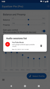 Equalizer Pie 1.1.0 Apk for Android 2