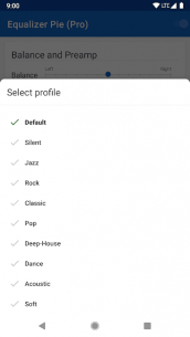 Equalizer Pie 1.1.0 Apk for Android 3