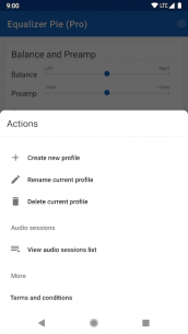 Equalizer Pie 1.1.0 Apk for Android 4