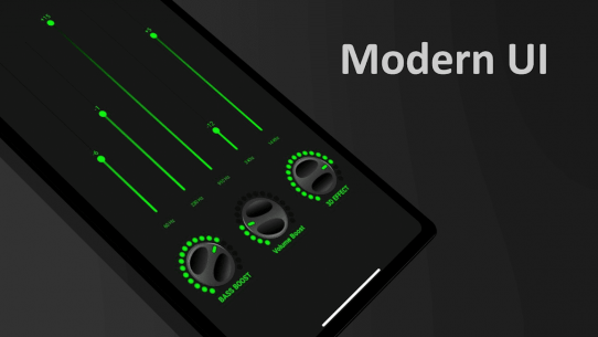 Equalizer Pro & Bass Booster 1.0.8 Apk for Android 1