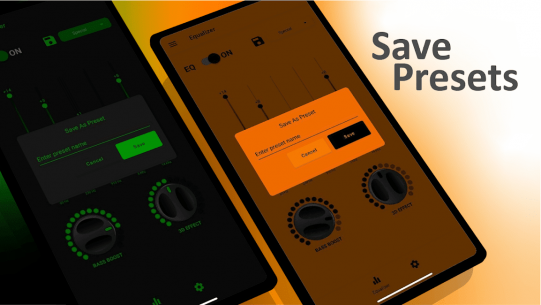 Equalizer Pro & Bass Booster 1.0.8 Apk for Android 4