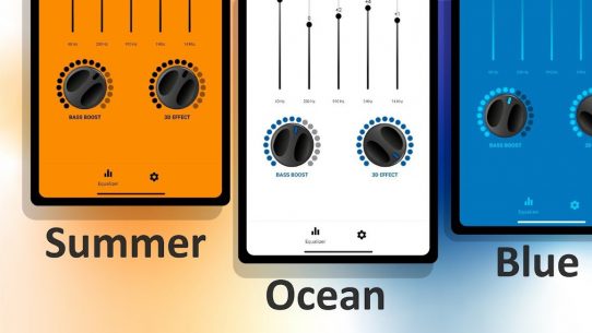 Equalizer Pro & Bass Booster 1.0.8 Apk for Android 5