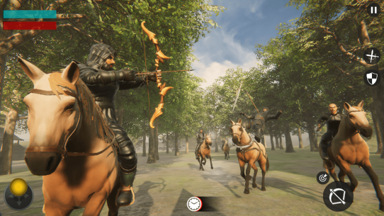 Ertuğrul Gazi-Sword Fight game 3.3 Apk + Mod for Android 1