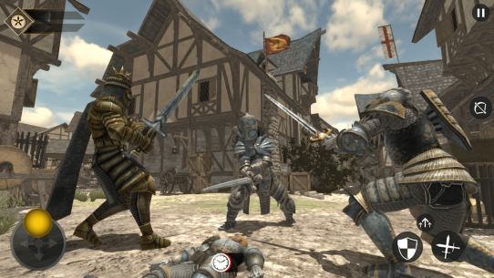 Ertuğrul Gazi-Sword Fight game 3.3 Apk + Mod for Android 4