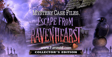 escape from ravenhearst ce cover