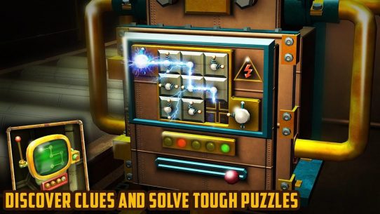 Escape Machine City: Airborne 1.28 Apk + Mod for Android 4