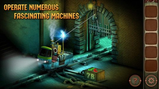 Escape Machine City 1.74 Apk + Mod for Android 4