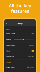 Essential Alarm Clock (PREMIUM) 3.4.3 Apk for Android 4