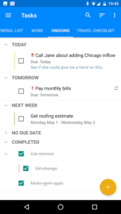 EssentialPIM – Your Organizer (PRO) 6.0.17 Apk for Android 4