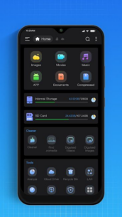 Super File Manager Explorer (PRO) 1.4.8.1 Apk + Mod for Android 2