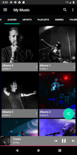 ET Music Player Pro 2020.5.0 Apk for Android 2