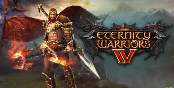 eternity warriors 4 android cover