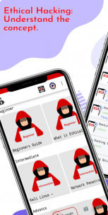 Ethical Hacking & Quiz Advance 1.0.12 Apk for Android 1