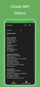 Ethwork: Netstat GUI (PREMIUM) 4.47 Apk for Android 4