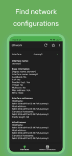 Ethwork: Netstat GUI (PREMIUM) 4.47 Apk for Android 5