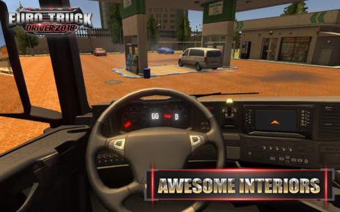 Euro Truck Driver 2018 4.0.3 Apk + Mod + Data for Android 4