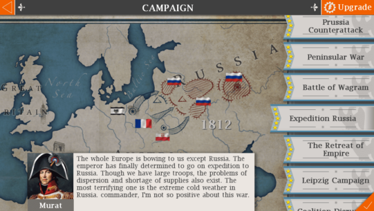 European War 4 : Napoleon 1.4.44 Apk + Mod for Android 4