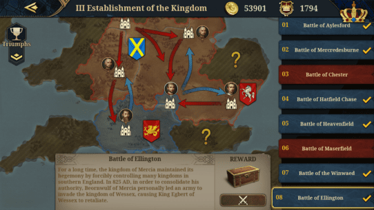 European War 7: Medieval 3.0.0 Apk + Mod for Android 4