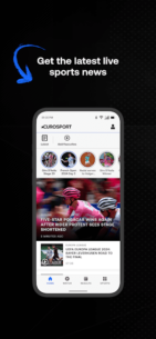 Eurosport: News & Results 8.9.2 Apk + Mod for Android 2