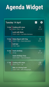 Event Flow Calendar Widget 1.9.2 Apk for Android 2