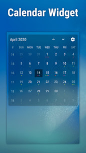 Event Flow Calendar Widget 1.9.2 Apk for Android 3