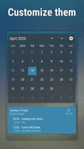 Event Flow Calendar Widget 1.9.2 Apk for Android 5