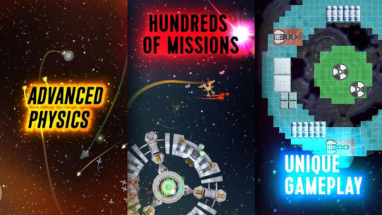 Event Horizon Space Shooting 3.0.0 Apk + Mod for Android 3