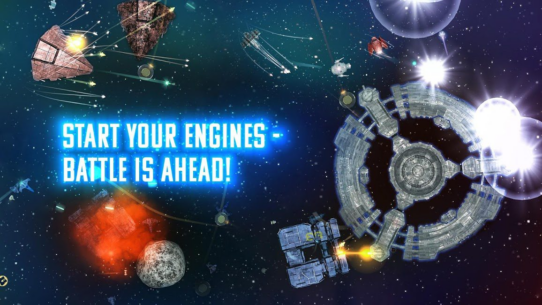 Event Horizon Space Shooting 3.0.0 Apk + Mod for Android 4