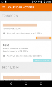 Events Notifier for Calendar (PRO) 3.27.367 Apk for Android 2