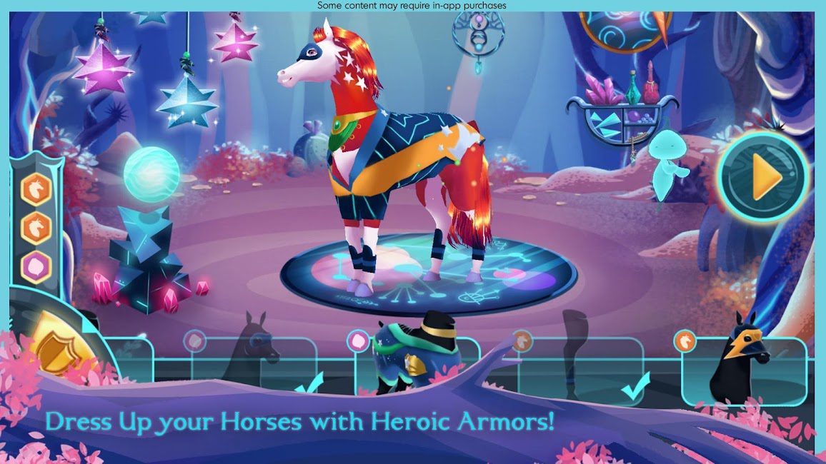 EverRun: The Horse Guardians 2024.3.0 Apk + Mod for Android 3