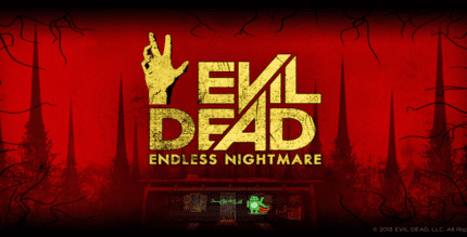 evil dead endless nightmare games cover