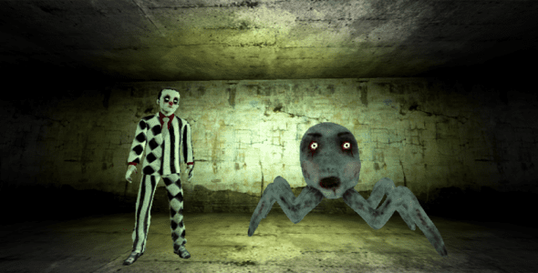 Evil Doll - The Horror Game 1.2.1.1 Apk + Mod + Data for Android 1 evil doll android cover