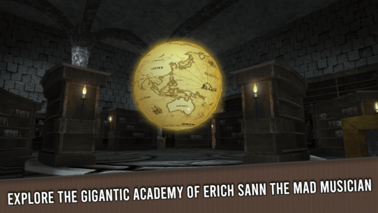 Erich Sann: Scary academy 3.5.5 Apk + Mod for Android 1