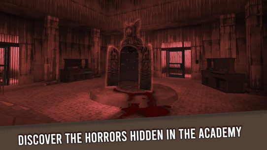 Erich Sann: Scary academy 3.5.5 Apk + Mod for Android 2