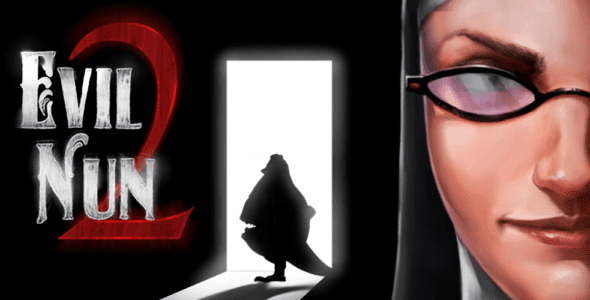 Evil Nun 2 : Origins 1.3 Apk + Mod for Android 1 evil nun 2 cover