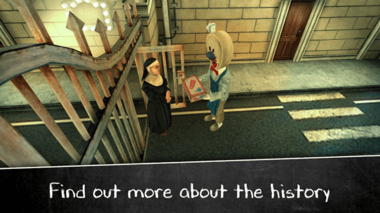 Evil Nun 2 : Origins 1.3 Apk + Mod for Android 1