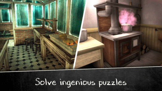 Evil Nun 2 : Origins 1.3 Apk + Mod for Android 2