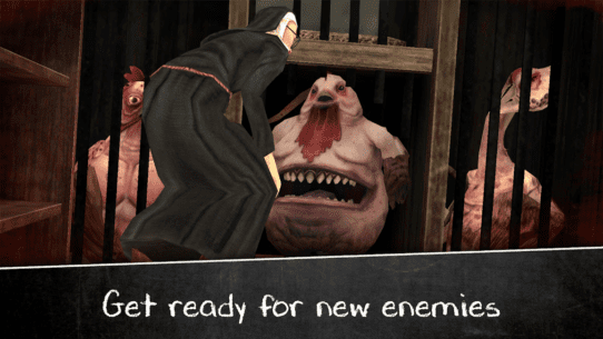 Evil Nun 2 : Origins 1.3 Apk + Mod for Android 4