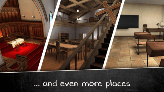 Evil Nun 2 : Origins 1.3 Apk + Mod for Android 5