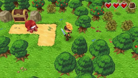 Evoland 1.7.7 Apk + Mod for Android 4