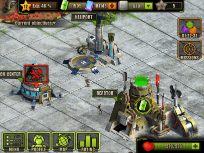 Evolution Battle for Utopia 3.5.9 Apk for Android 2