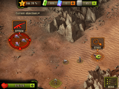 Evolution Battle for Utopia 3.5.9 Apk for Android 4