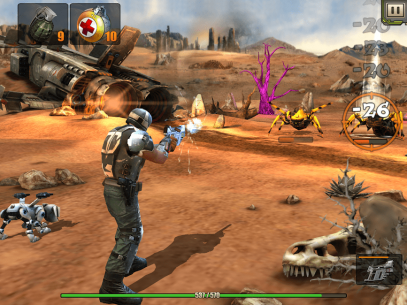 Evolution Battle for Utopia 3.5.9 Apk for Android 5