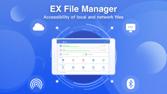 EX File Manager :File Explorer (PRO) 1.4.6.1 Apk for Android 5